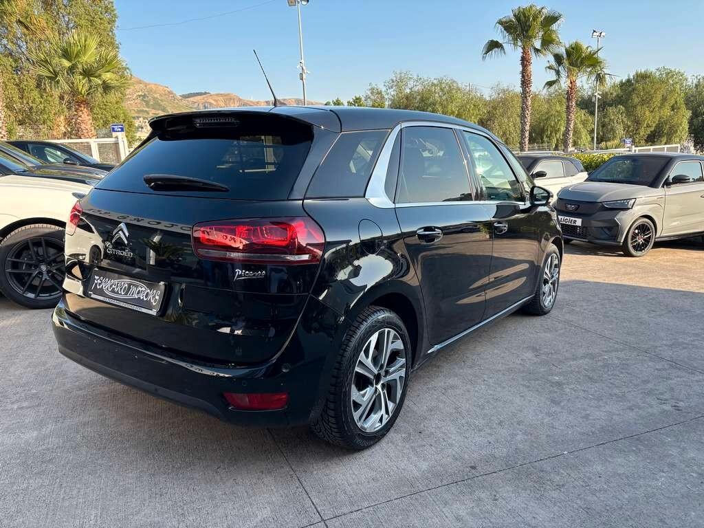 Citroen C4 Picasso 1.6 e-HDi 115 Business 2014/ KM 71.000 Tua a solo 79 Euro al mese