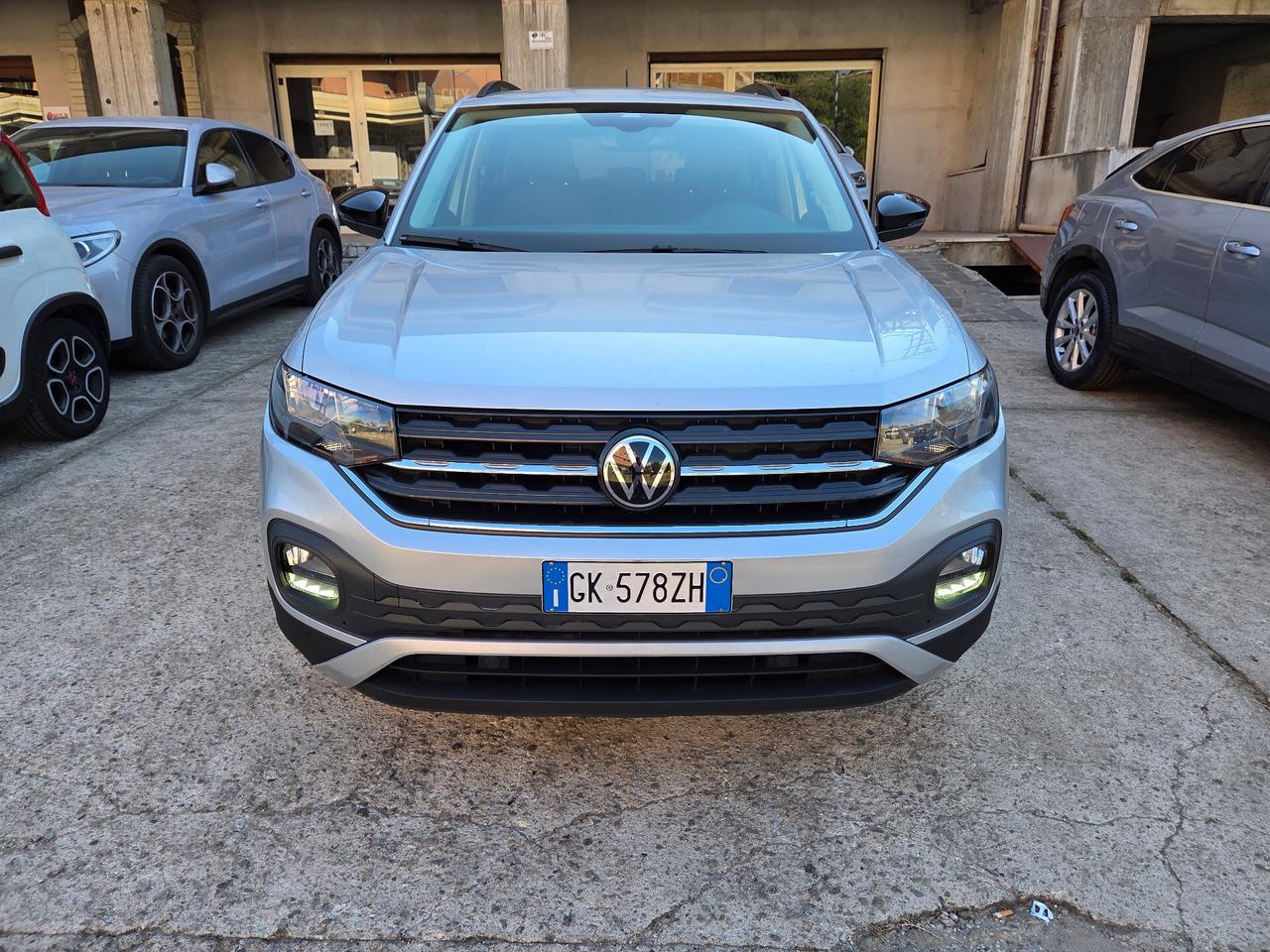 Volkswagen T-Cross 1.0 TSI 110 CV DSG Advanced