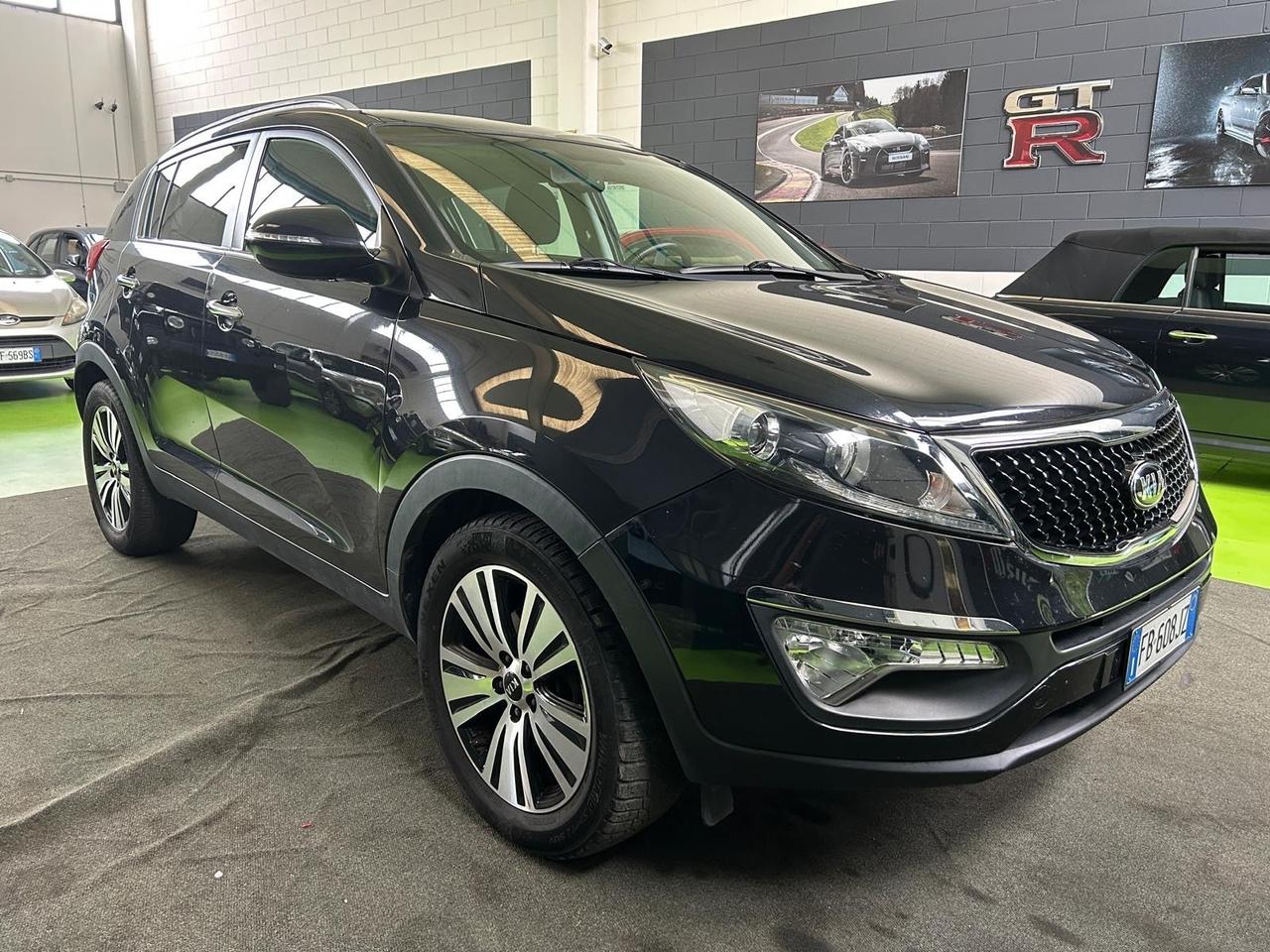 Kia Sportage 1.7 CRDI VGT 2WD high tech PELLE-CERCHI 18