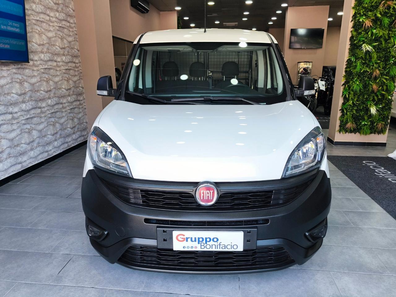 FIAT DOBLO CARGO 13 MJT