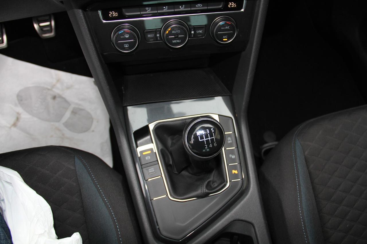 Volkswagen Tiguan 2.0 TDI SCR BMT IQ.DRIVE (KW 110 CV 150)