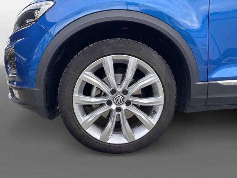 Volkswagen T-Roc 1.5 TSI ACT Style BlueMotion Technology
