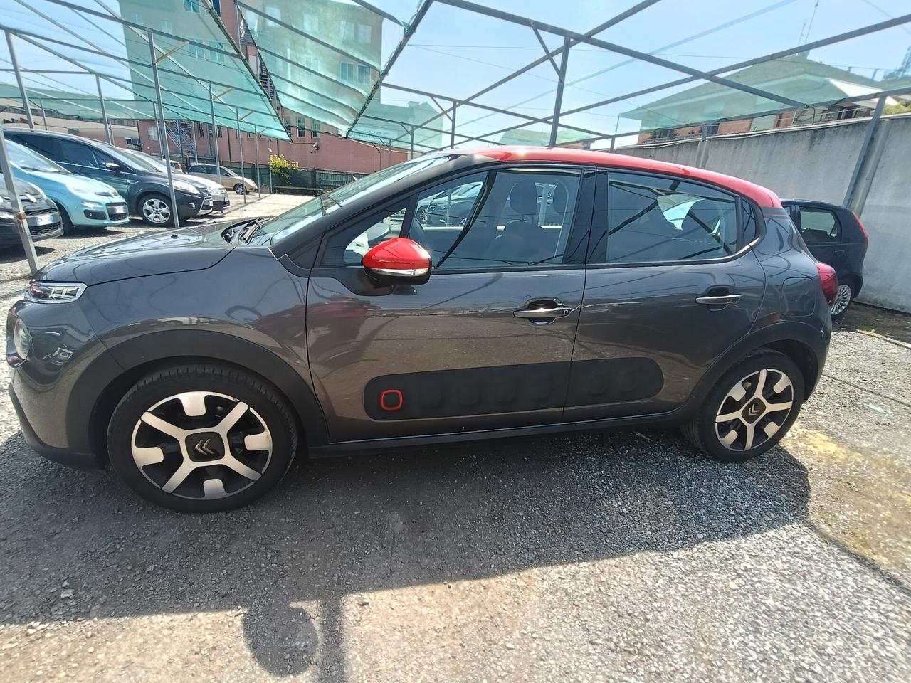 Citroen C3 PureTech 110 S&S Uptown