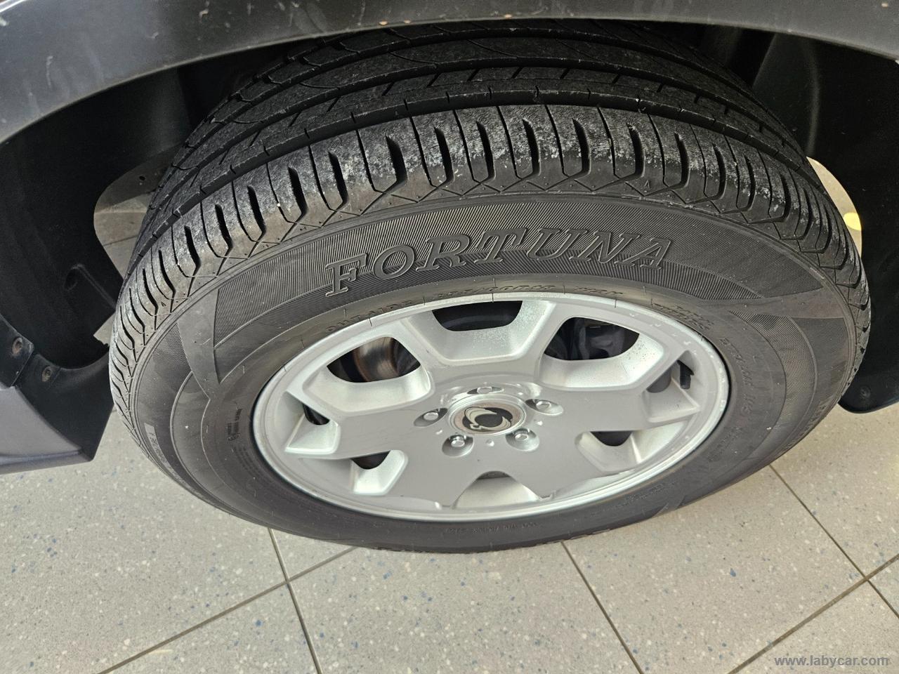 SSANGYONG Rexton II 2.7 XVT AWD A/T Energy Sun