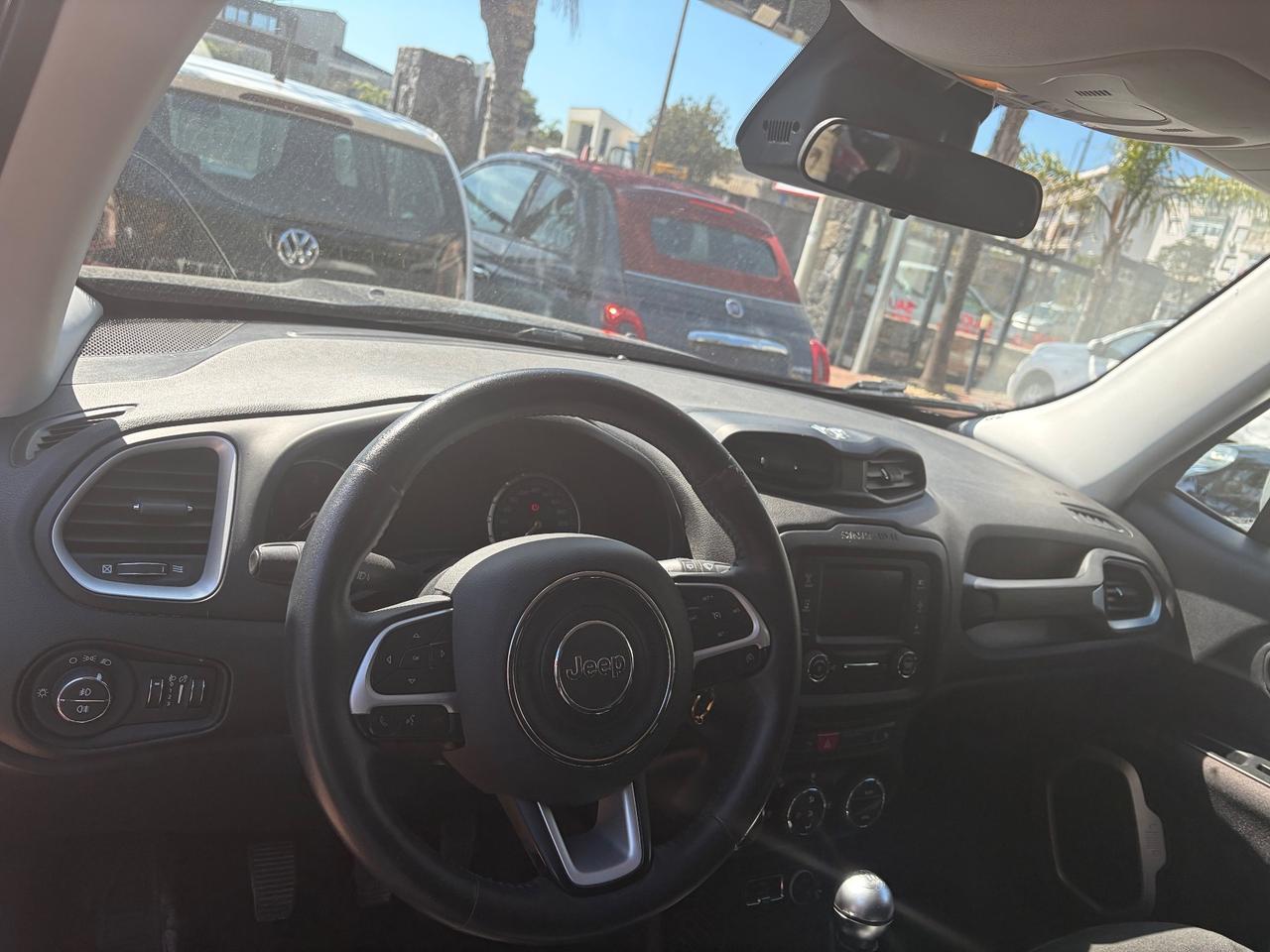 Jeep Renegade 1.6 Mjt 120 CV Limited PROMO SETTIMANALE PREZZO 9990