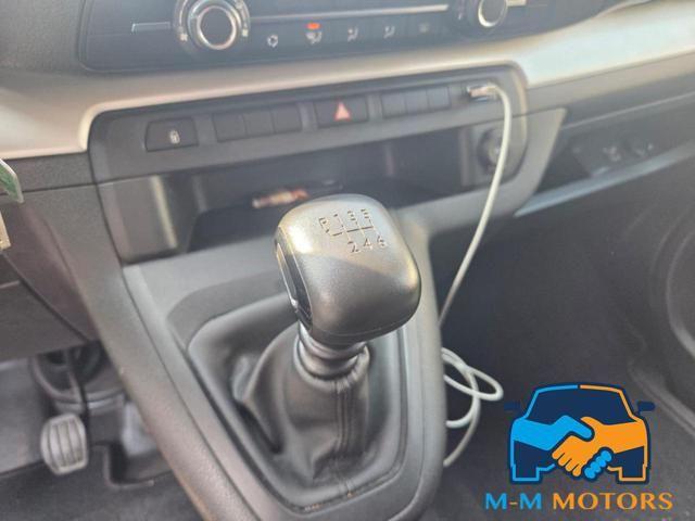 CITROEN Spacetourer BlueHDi 120 S&S M Shine * UNICO PROPRIETARIO*