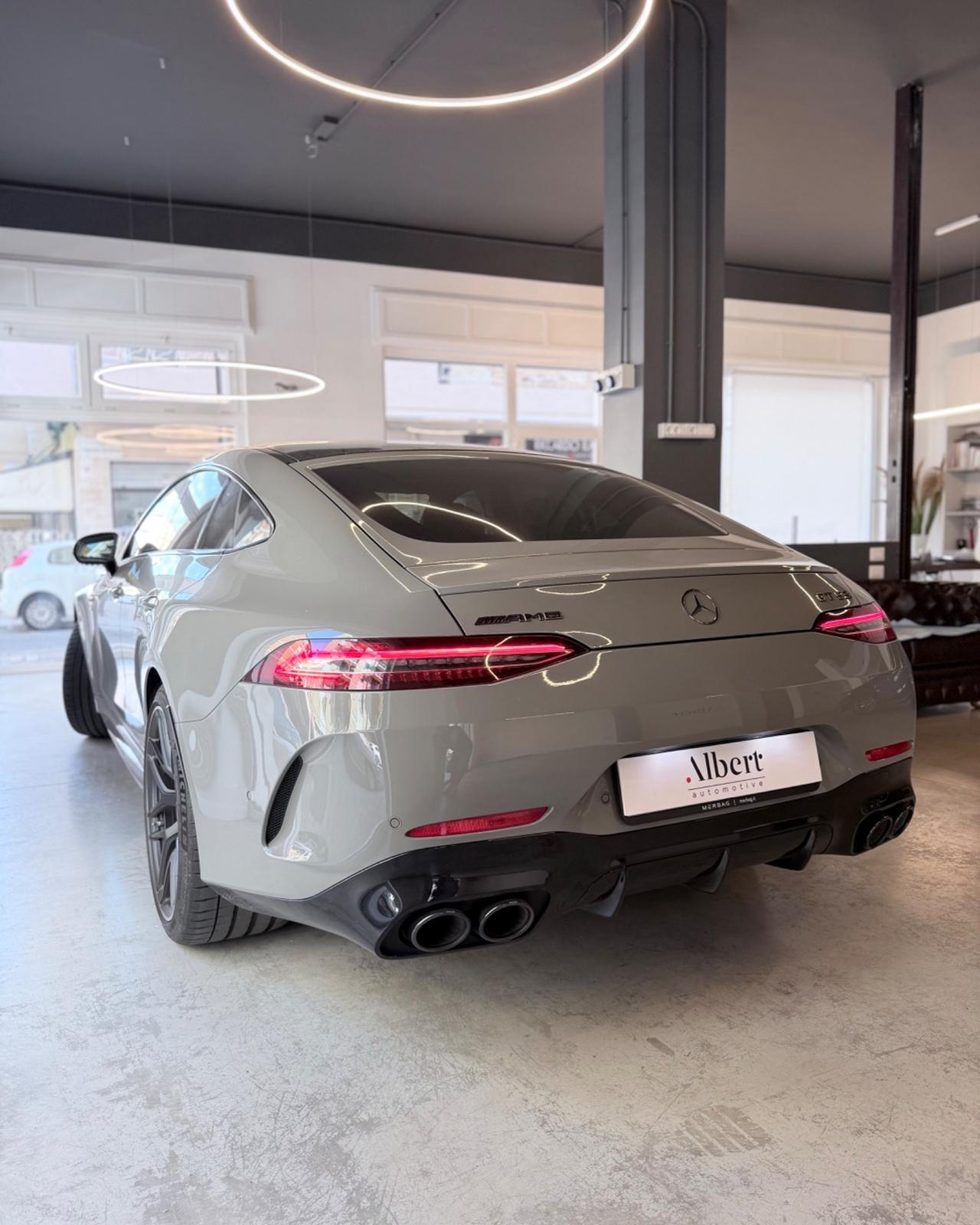 Mercedes-benz GT Coupé 4 53 4Matic+ Mild hybrid AMG
