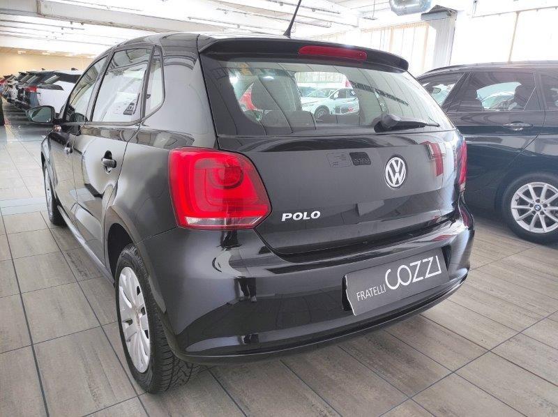 VOLKSWAGEN Polo 5ª serie - Polo 1.2 70 CV 5p. Comfortline