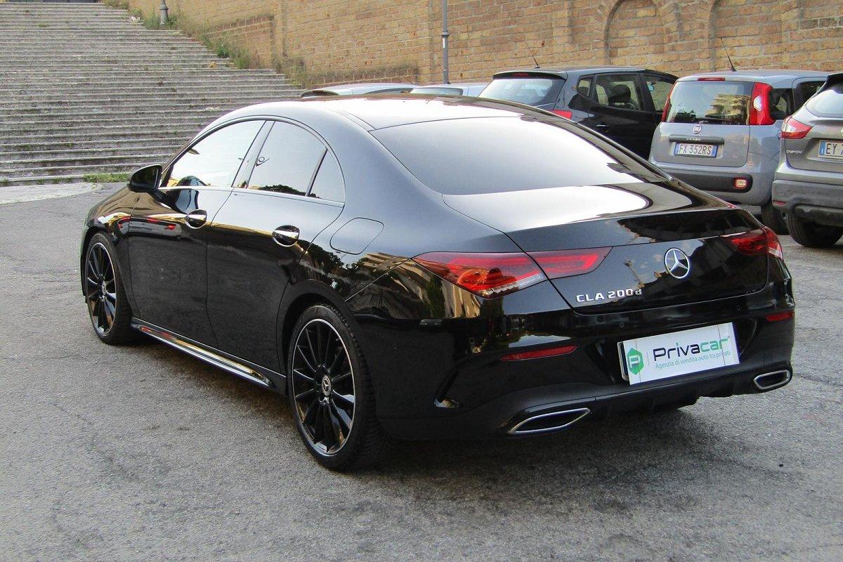 MERCEDES CLA 200 d Automatic Premium