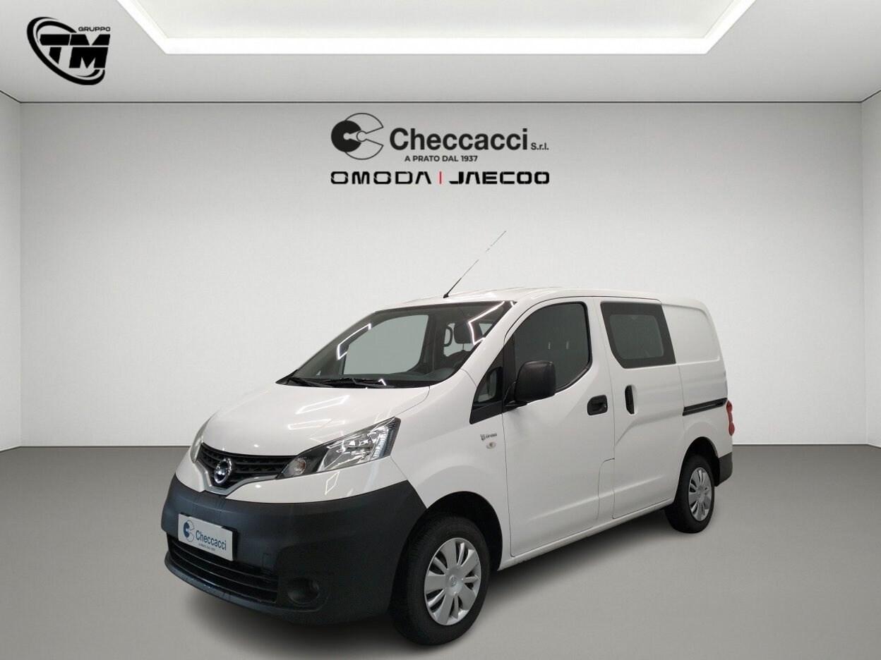 NISSAN NV200 NV200 1.5 dCi 110CV Combi (N1)