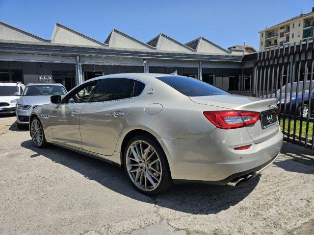 MASERATI Quattroporte V6 Diesel