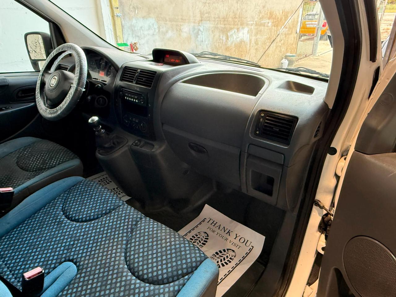 Fiat Scudo 2.0 MJT 130CV PC-TN Furgone