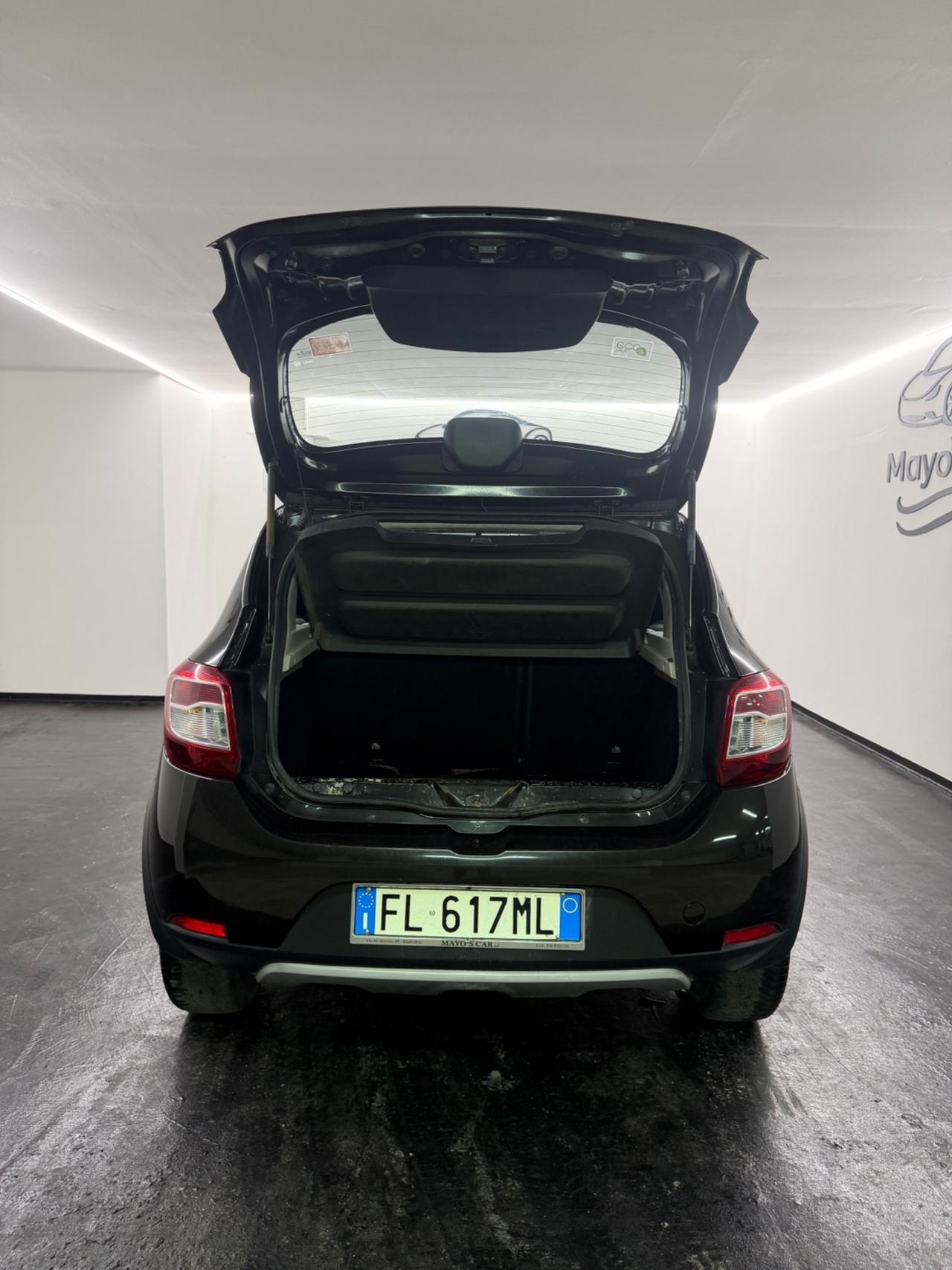 Dacia Sandero STEPWAY (anno 2014)