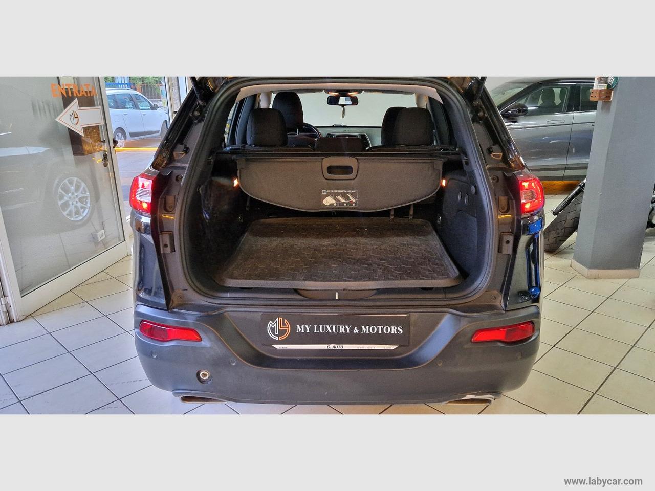 JEEP Cherokee 2.0 Mjt II 170 CV 4WD AD.I Long