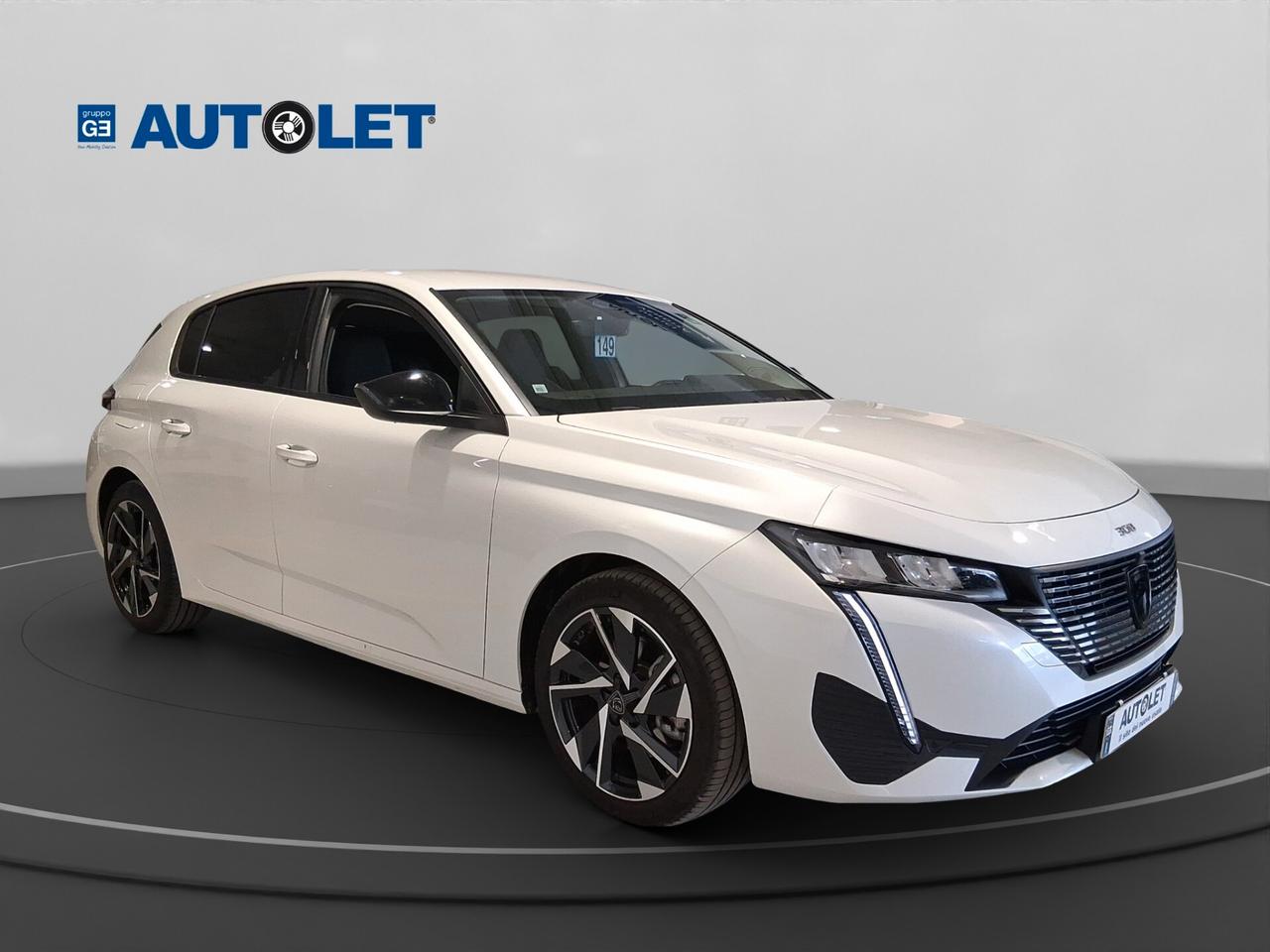 Peugeot 308 BlueHDi 130 S&S Allure Pack