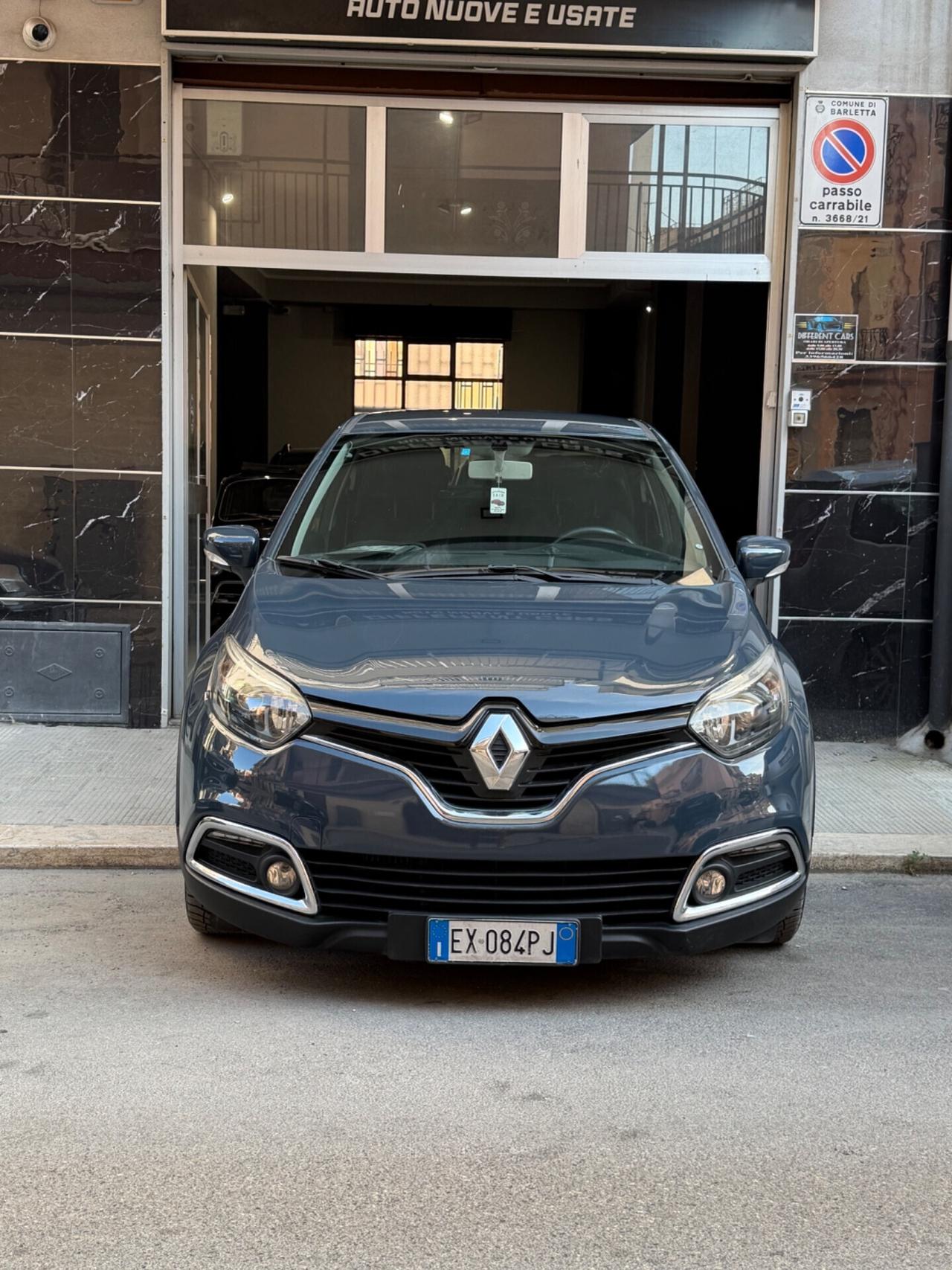 Renault Captur 1.5 dCi 8V 90 CV Start&Stop Energy R-Link