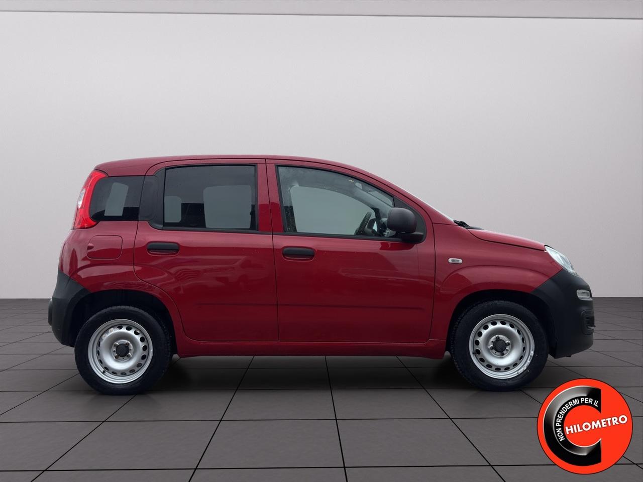 Fiat Panda 1.3 MJT POP 2 POSTI VAN N1 AUTOCARRO-CLIMA-
