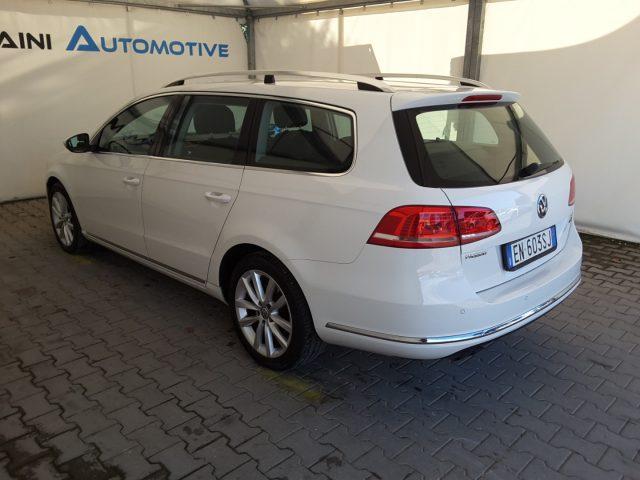 VOLKSWAGEN Passat Variant 2.0 TDI 140cv Highline