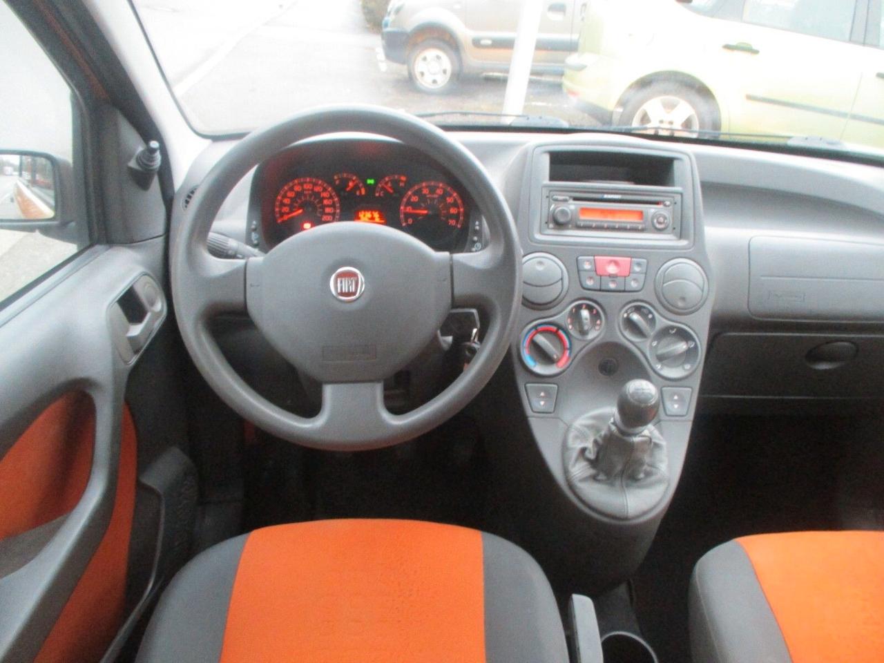 Fiat Panda 1.2 Emotion