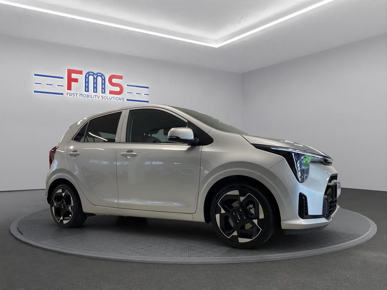 Kia Picanto 1.0 mpi Launch Edition