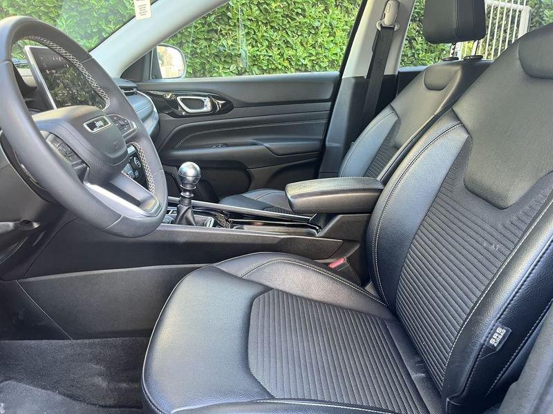 Jeep Compass 1.6 Multijet Limited KEYLESS/LED