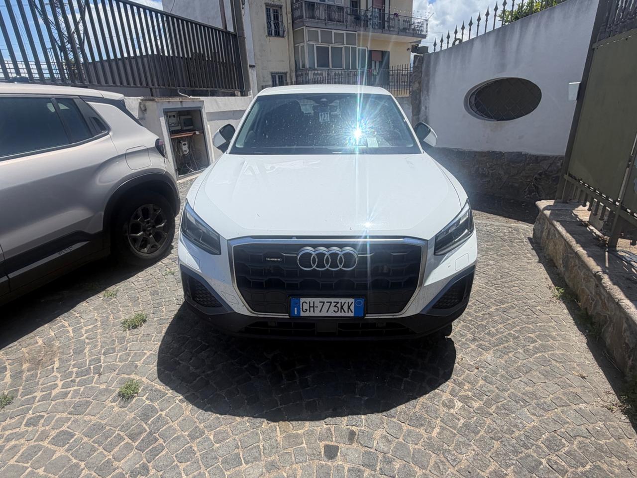 Audi Q2 35 TFSI Quattro Business S Tronic Navi Matrix Virtual