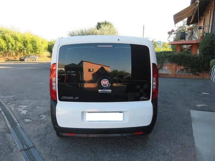 Fiat Doblo 1.3 MJT Cargo Lamierato 3 Posti