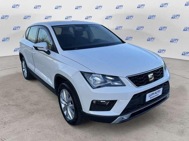 SEAT Ateca 2.0 tdi Style 4drive