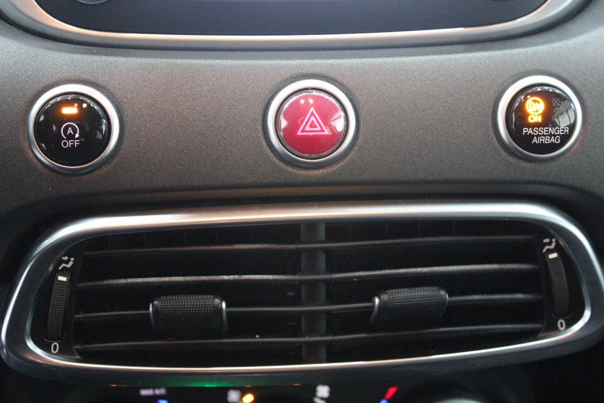 FIAT - 500X - 2.0 MultiJet 140 CV AT9 4x4 Cross Plus