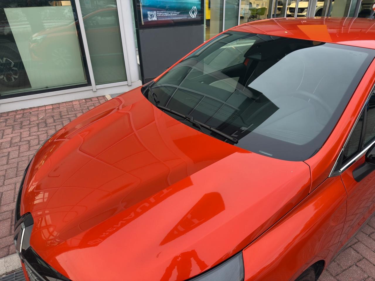 Renault Clio Full Hybrid E-Tech 145 CV 5 porte Techno
