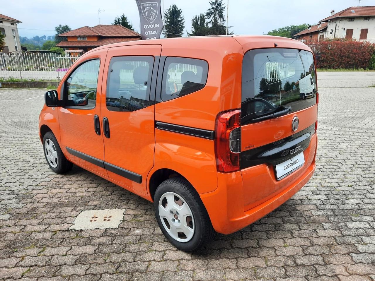 Fiat Qubo 1.4 8V 77 CV Lounge Neopatentato