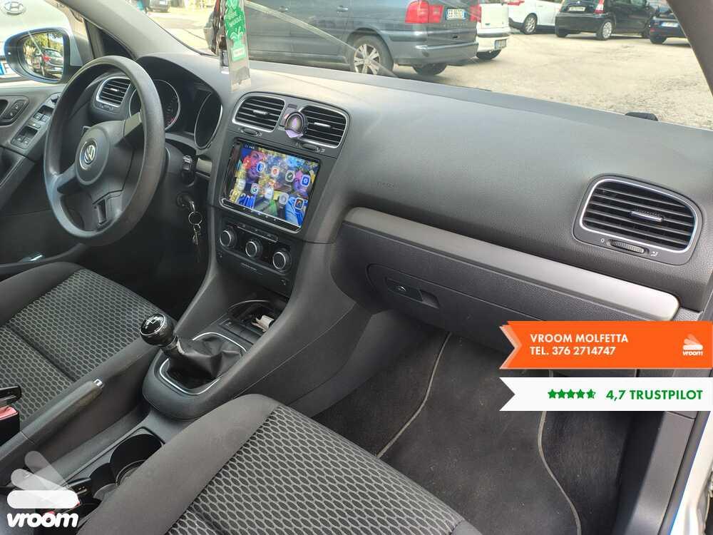 VOLKSWAGEN Golf 6ª serie Golf 1.6 TDI DPF 5p. ...