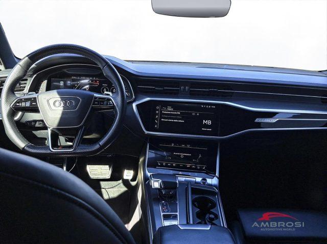 AUDI RS6 Avant 4.0 mhev quattro tiptronic