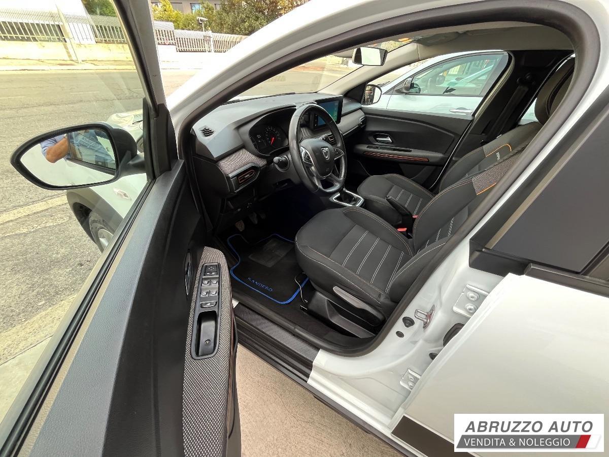 DACIA Sandero Stepway 1.0 TCe 90 CV Comfort