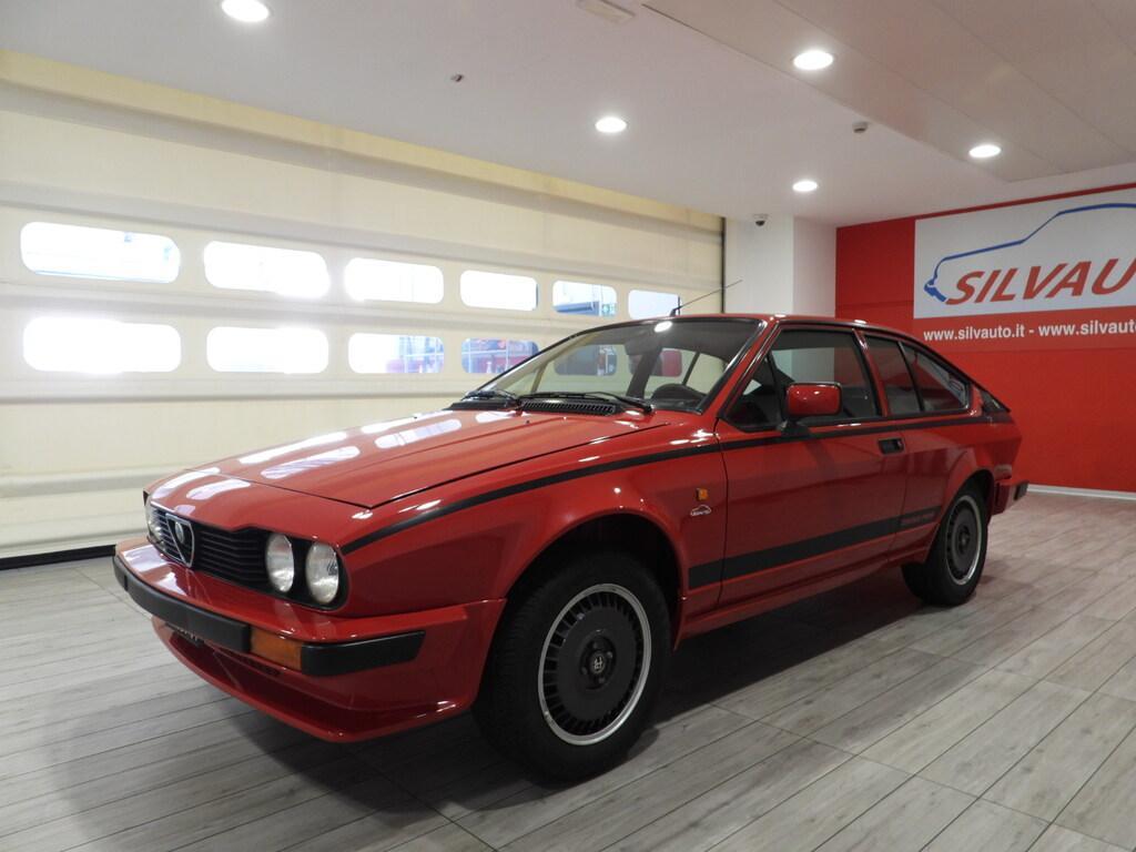 Alfa Romeo Alfetta GTV 2.0 Grand Prix