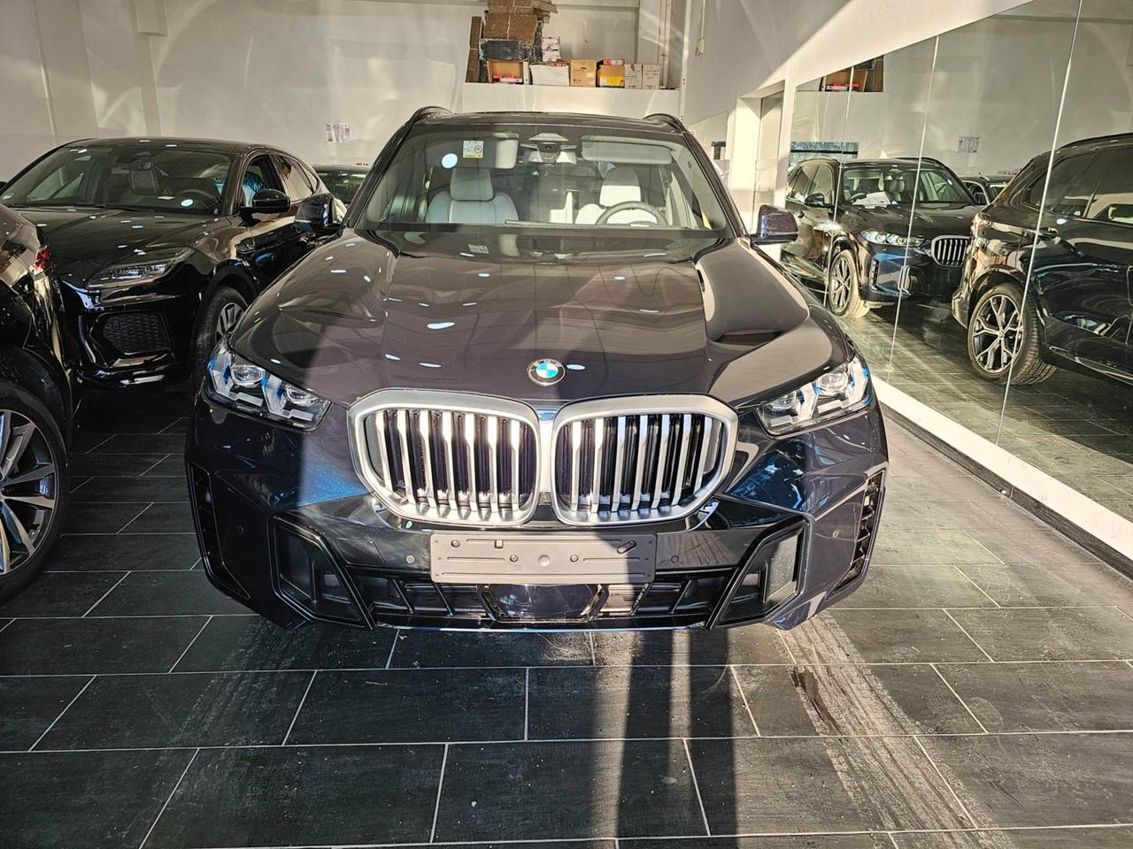 BMW X5 30d xDrive M-Sport NEW MODEL C.21" Tetto Navi 360