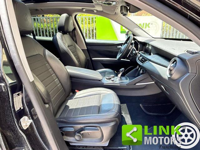 ALFA ROMEO Stelvio 2.2 Turbodiesel 210 CV AT8 Q4 Executive