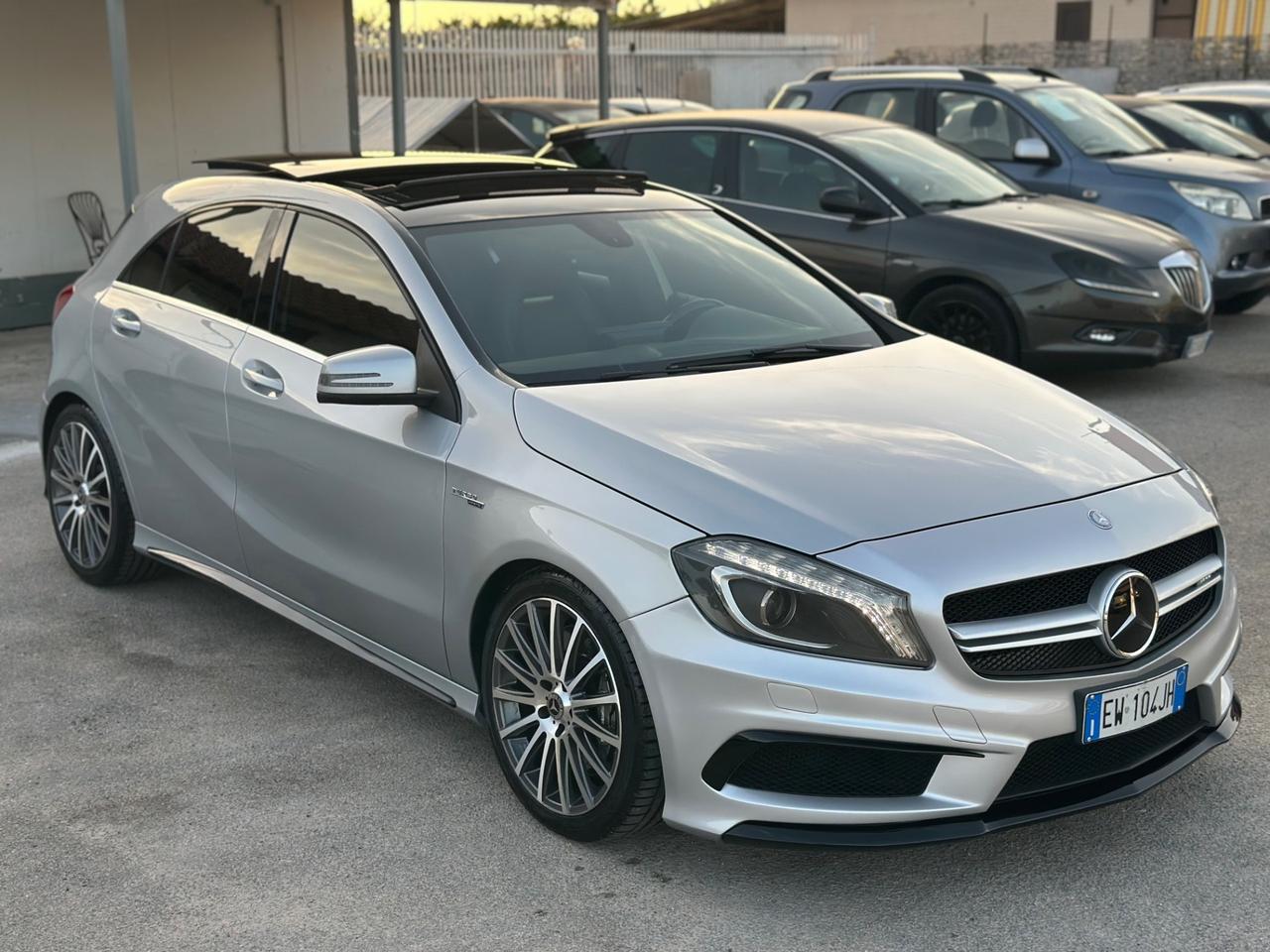 Mercedes-benz A 45 AMG 360cv EDITION 1 FULL 2014