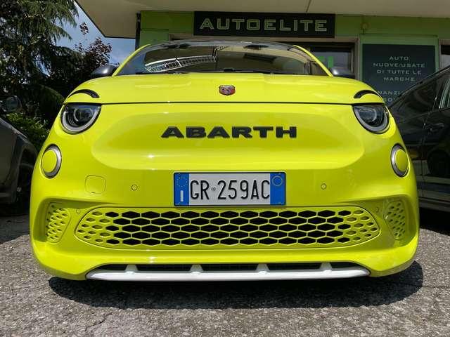 Abarth 500e 42 kWh Turismo Unico Proprietario