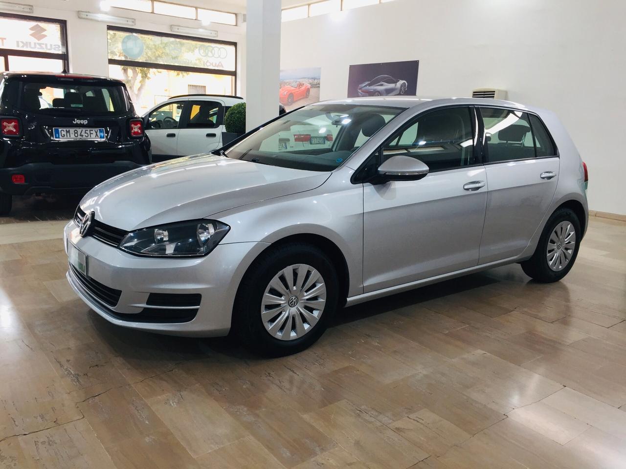 VOLKSWAGEN Golf 1.2 5p TSI Trendline BMT GANCIO T