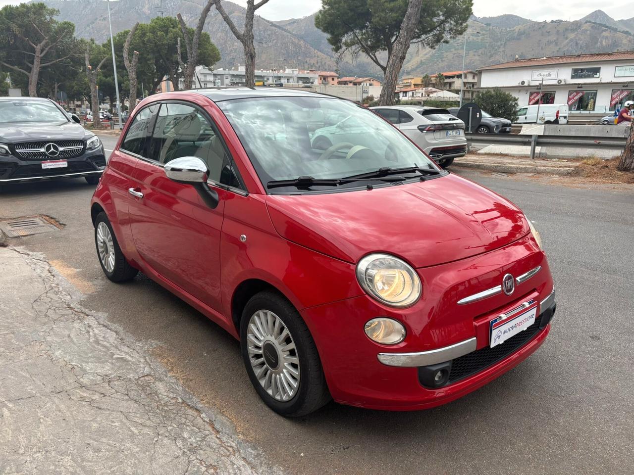 Fiat 500 1.3 Mjt Lounge