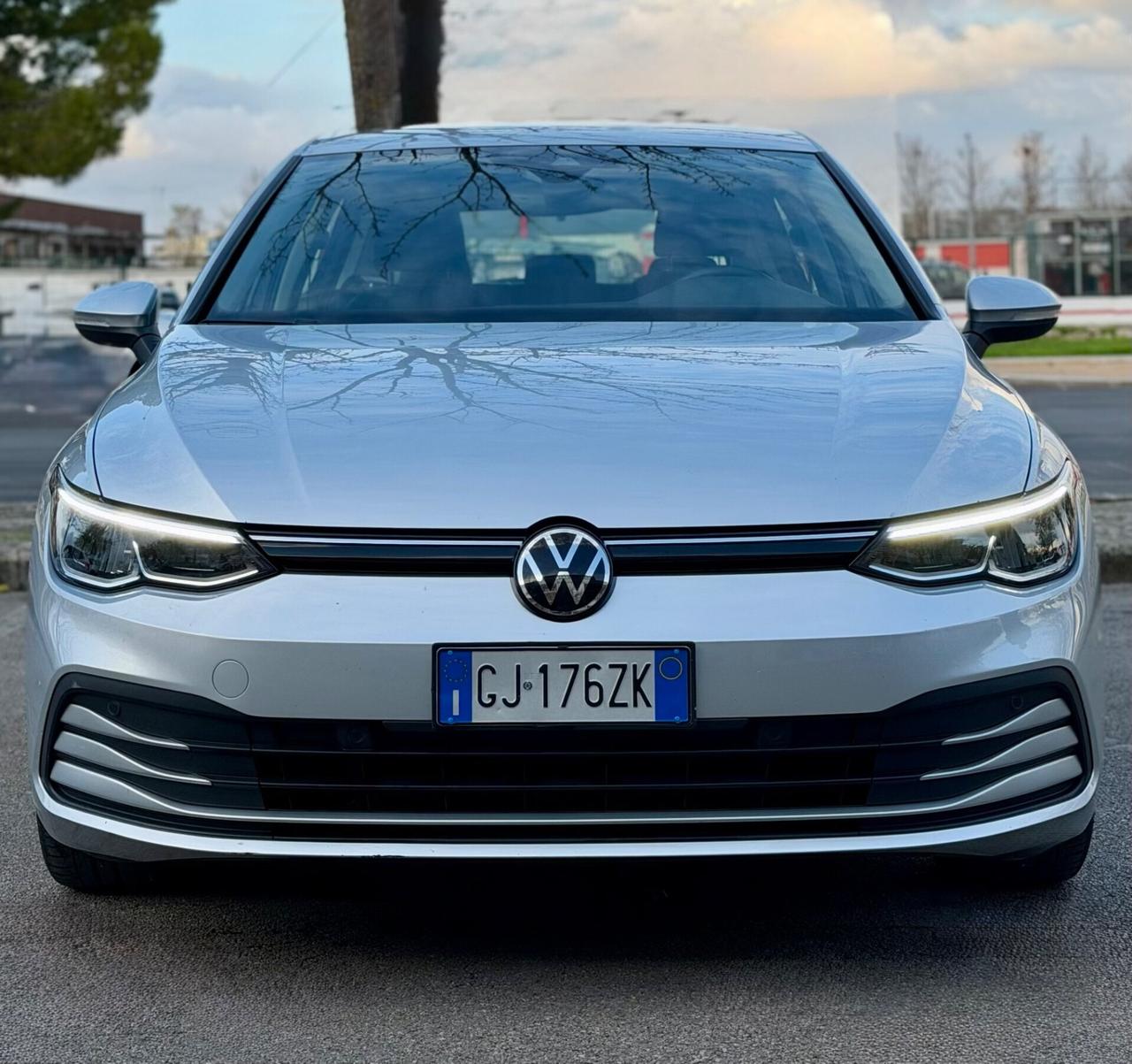 Volkswagen Golf 8 2.0 Tdi 115CV Life