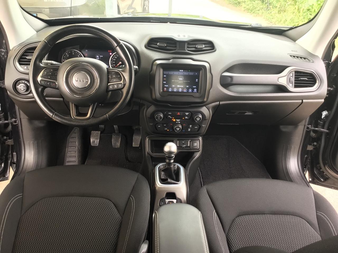 Jeep Renegade 1.6 Mjt 120 CV Limited FULL LED