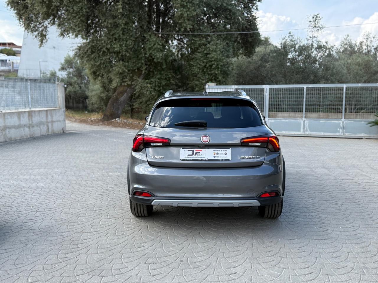 Fiat Tipo 1.6 Mjt 130 CV CROSS