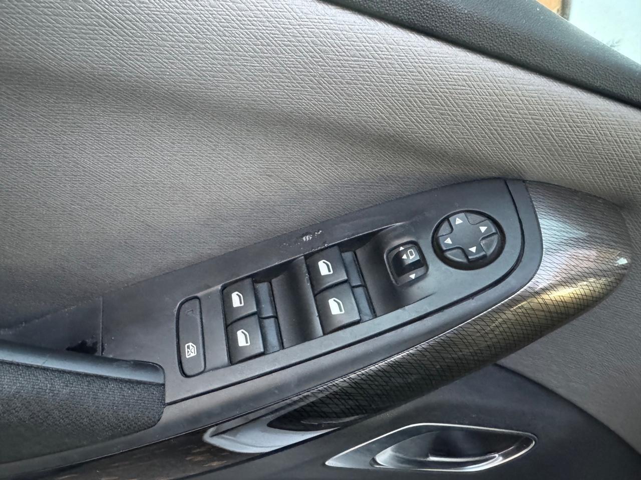 Citroen C4 Picasso 1.6 HDI neopaten garanzia 12 mesi