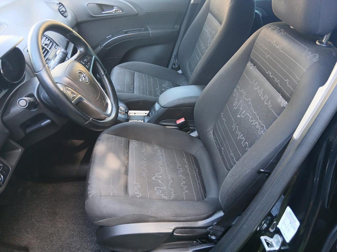 Opel Meriva 1.7 CDTI aut. Elective