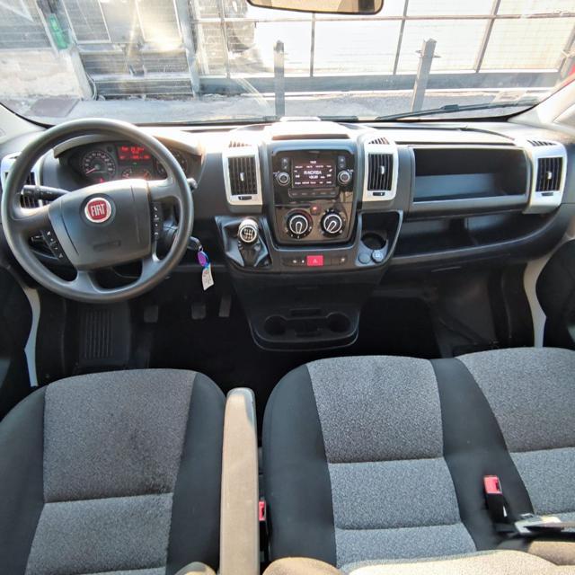 FIAT DUCATO 35 LH1 2.3 M-J CASSONE D.CABINA 7 PTI-2021