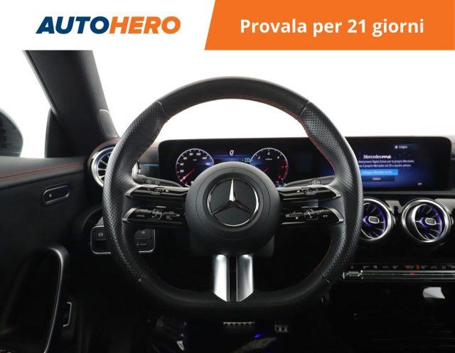 MERCEDES-BENZ CLA 200 d Automatic Shooting Brake AMG Line Premium