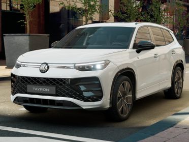 Volkswagen Tayron 2.0 tdi r-line plus 4motion 193cv dsg 7p.ti