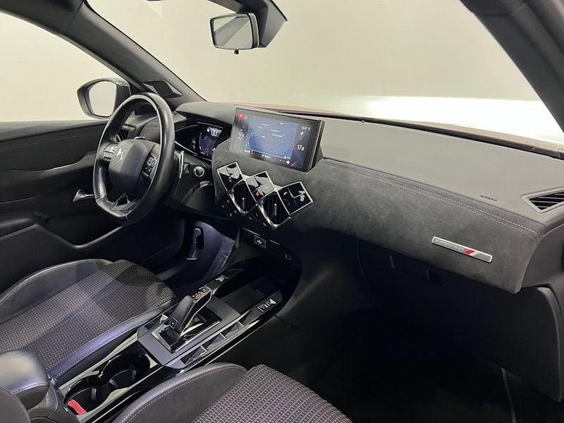 DS DS 3 Crossback DS 3 Crossback PureTech 155 aut. Performance Line